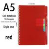 PP Erasable Waterproof Thickened Stone Paper Notebook - Reusable Notepad