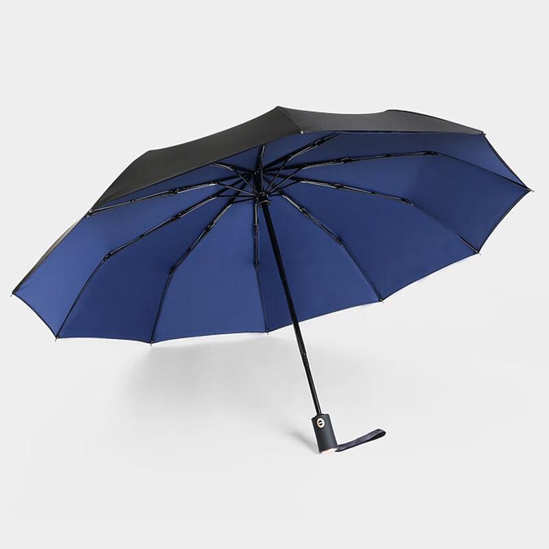 Tri-polar TP7011 Automatic Double-Layer 10-Rib Umbrella