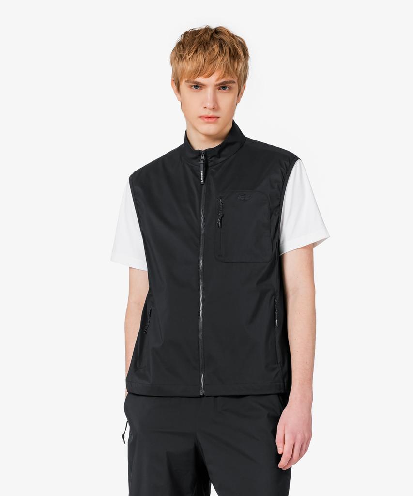 Lacoste Men'S Premium Training Setup Vest Sh945E-56G 031