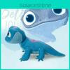 2 Fire Spirit Salamander Plush Doll Toy Soft Blue Lizard For Kids**