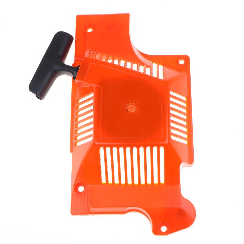 Durable Recoil Starter for  50 51 55 Rancher 503608803 Chainsaw Quick Start Assembly for Outdoor Working