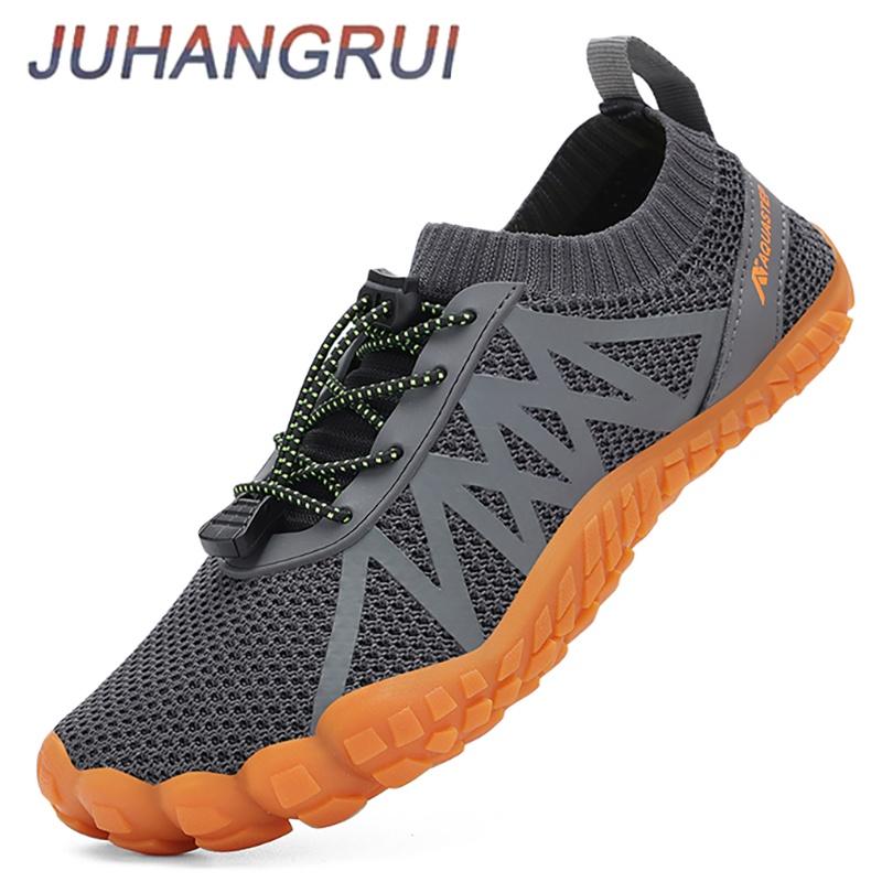 Water Shoes Men Hiking Quick Dry Aqua Barefoot Swim Beach Shoes for Pool Hike Surf Sport Yoga Diving Sailing Travel Adult Unisex