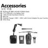 2pcs 4pcs 6pcs Baofeng BF-888S With Headphones 5km Long Range Walkie Talkie Two Way Radio Channel 16 Self-driving Travelling