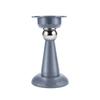 Punch-Free Magnetic Door Stopper with Anti-Collision Silicone Bumper for Bathroom and Bedroom