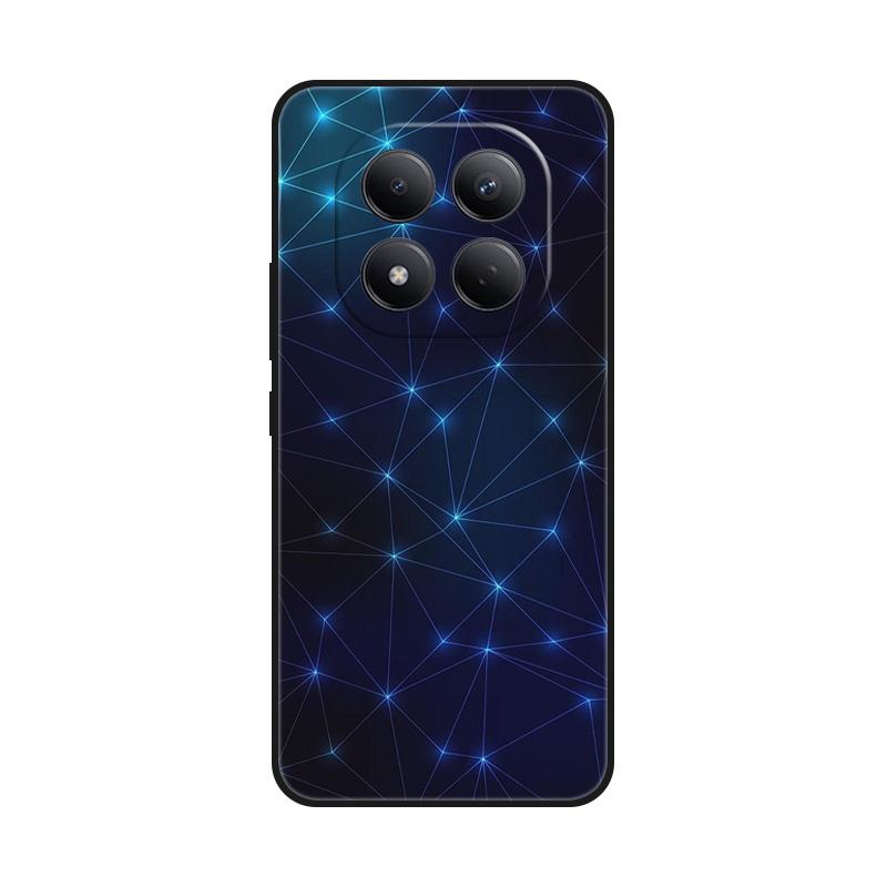 Silicone Soft Phone Case for Redmi Note15 Pro 4G Cover Global Version Cartoon Protector Bumper for Redmi Note 15 Pro 4G Shell