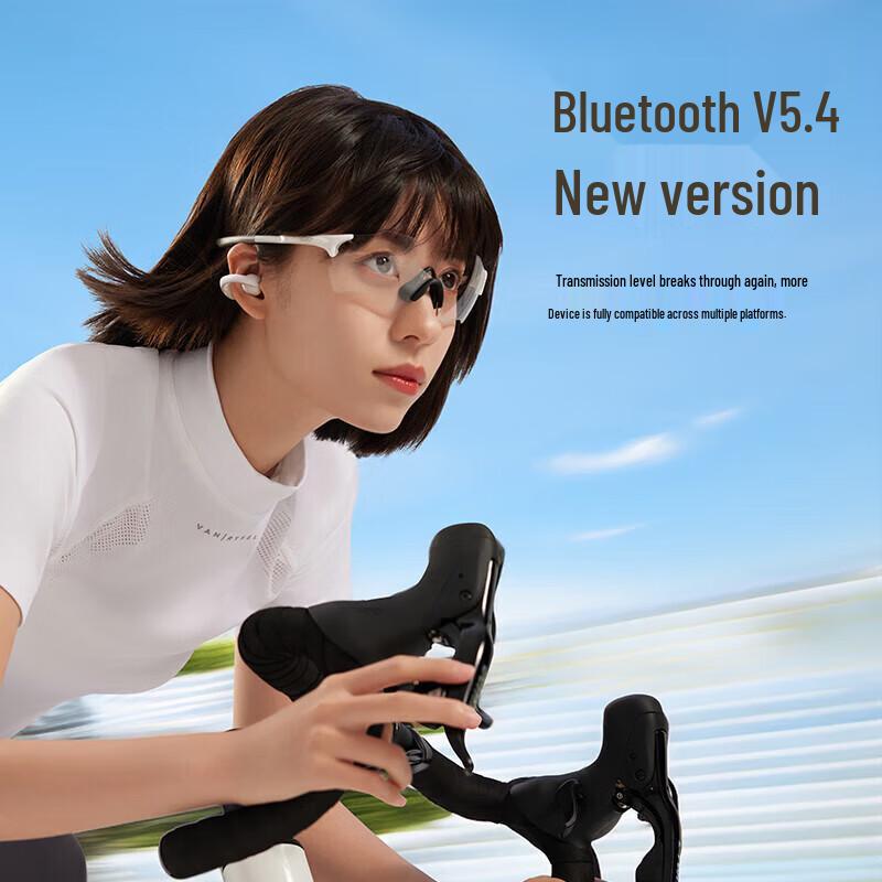 EDIFIER Comfo Clip Open-Ear Bluetooth Sports Headphones