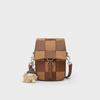 Mobile Phone Bag Women's Autumn and Winter New Messenger Bag Women's Bag Lightweight Small Satchel Fashion Small Bag Luggage
