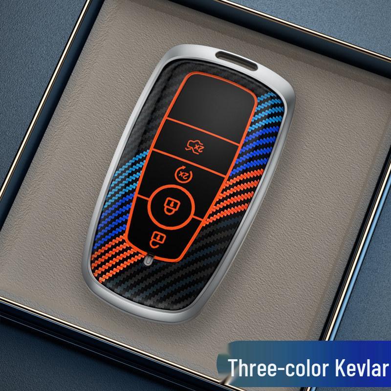 

Ford Edge/Explorer Zinc Alloy Car Key Cover