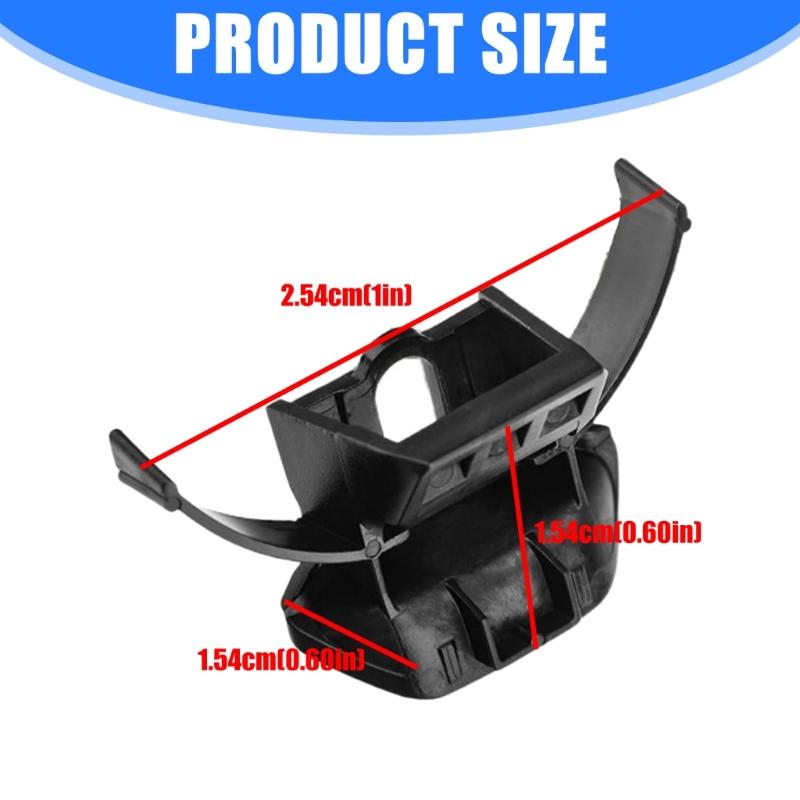 Sichere abschließbare Jet-Ski-Staufachverschlüsse Universal Einfache Installation Kunststoff-Ersatzteil Keine Werkzeuge erforderlich