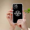 Y-Yellowstone Logo Fit For IPhone 16 15 Promax Phone Case IPhone 14 11 12 High End 13 Pro Silicone