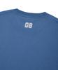 COVERNAT Arch Rugby T-Shirt Light Blue