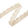 Lace Ribbon DIY Cotton White Net 1.4cm Width 20 Yards Exquisite Lace Trim for Curtain Clothes Tablecloth Decoration