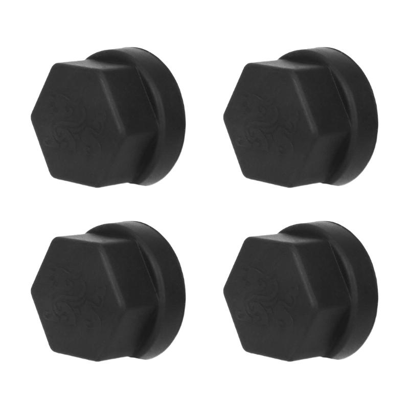 

Quickly Install Scooters Screw Cap Cover Scooters Motor Nut Shafts Dusts Cover with Multiple Models for Enhances Stability