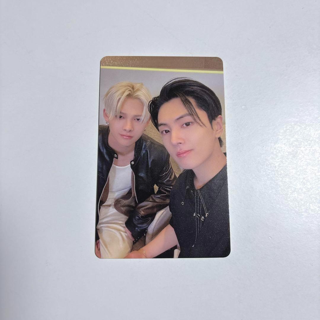 

[USED] ENHYPEN WALKTHELINE New Member Referral Trading Card Niki Jay