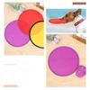 Compact Foldable Flying Fan Set 24Pcs Perfect For Birthday Christmas Children's Day And Summer Party Activities