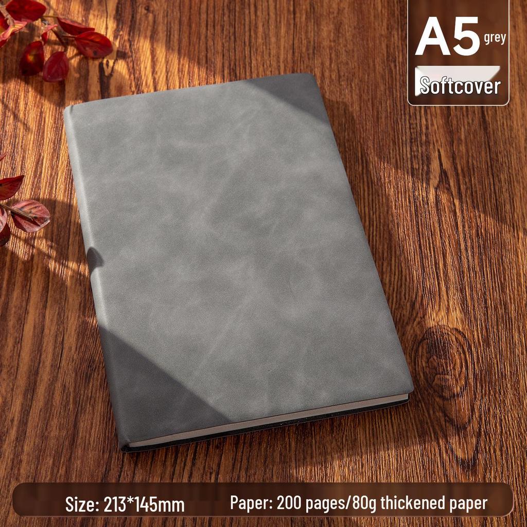 Premium Custom Notebooks & Journals with Printable Logos for Corporate Gifts