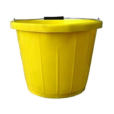 Wilsons Wiadro Budowlane Żółte 3 Galony