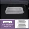 Xiaomi SU7/YU7 Under-Seat Air Vent Dustproof Net & Anti-Clog Cover for Car Interiors