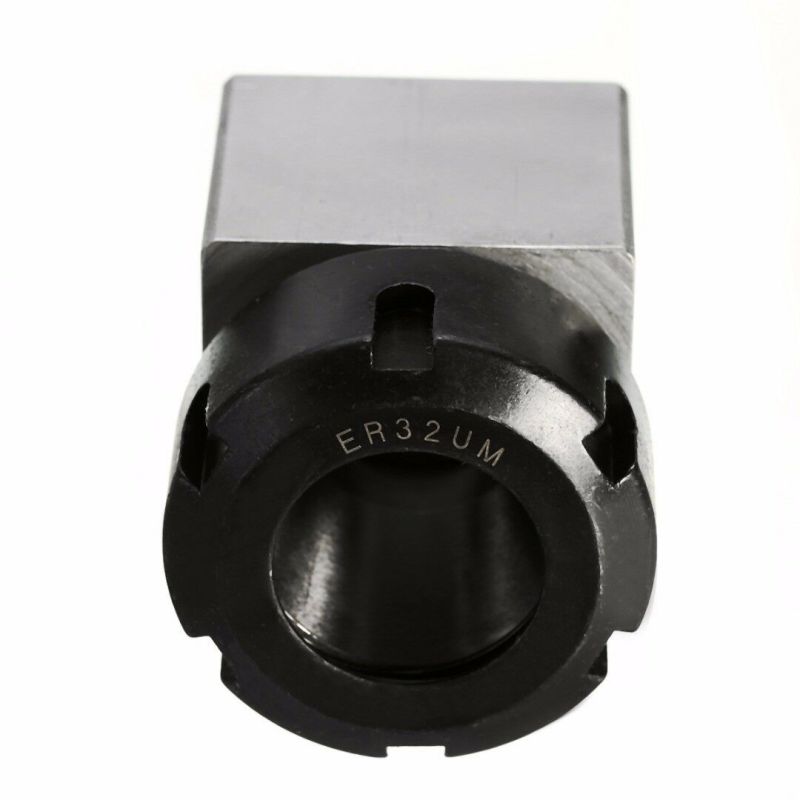 ER-32 Square Collet Chuck Block Holder 3900-5124 for CNC Lathe Engraving Machine