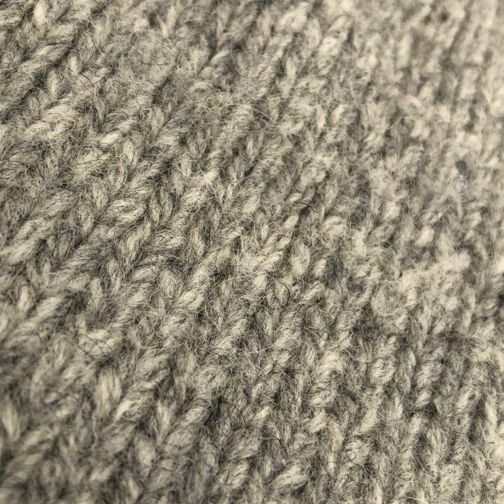 Laurence J Smith British wool knit Best gray Women Used