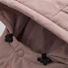 Mark Fairwhale Men's Hooded Puffer Jacket
