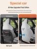 All-Season Seat Covers for 2025 Changan Qiyuan Q05 - Full-Coverage Car Seat Cushions