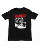 Rancid Boot Mens T Shirt Rock and Roll And Roll Music Classic Band Tee New Black