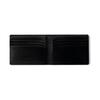 Montblanc Meisterstück Hexagonal White Star Logo Grain Leather Card Holder Wallet Men wallet Black MB14548