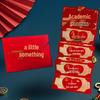 Creative Red Envelope | Stretch & Fold Design | Perfect for Exams & New Beginnings