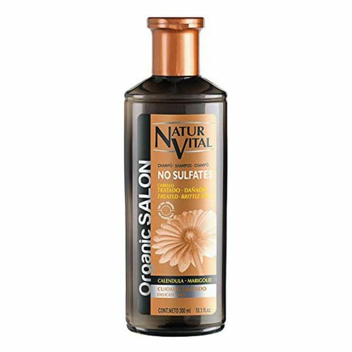 

Organic Salon Naturvital Shampoo 7050S 300 ml (300 ml)