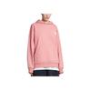 Li-Ning Skateboard Series Theme Print Loose Hoodie Pullover Unisex Tops Dusty-Pink AWDR451-4