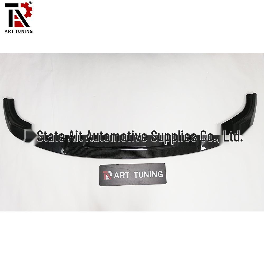 BMW F25/F26 X3/X4 MT 3D-Style Carbon Fiber Front Lip/Splitter/Spoiler