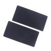 2/5/10Pcs Rectangular Flat Sander Base Oad Suitable For 9045 Sander Sponge Rubber Sandpaper Pad Foam Pad