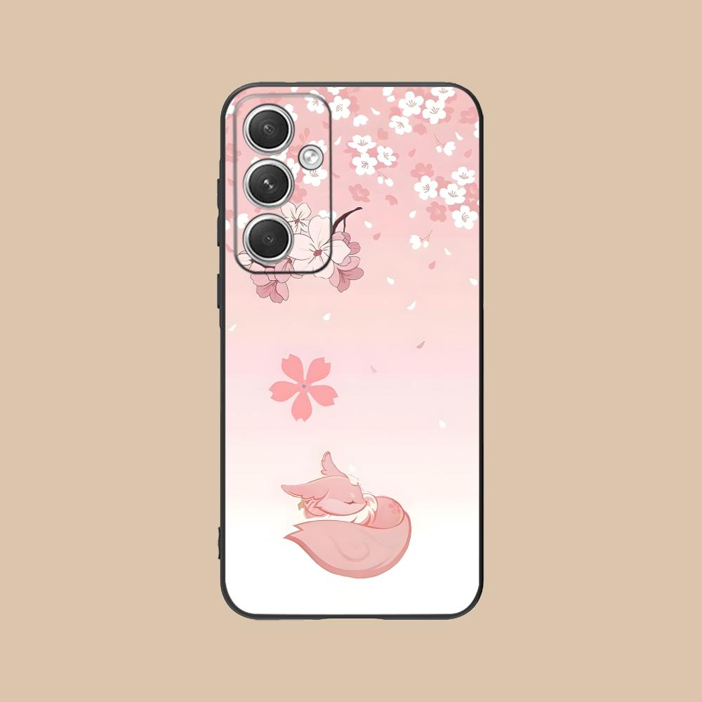

Game GI Miko Matte TPU Mobile Phone Case for Samsung Galaxy S26 S25 S24 S23 S22 S21 S20 Note20 Plus FE Ultra Colorful Cover Galaxy Note20