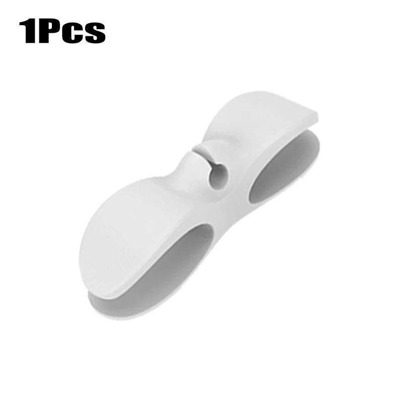 3/1Pcs Silicone Cord Winder Holder Clip Kitchen Organizer Cord Wrapper Coffee Maker Air Fryer Cable Winder Hooks Wire Fixer Tool