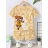 Summer Children's Clothing