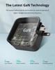 MINIX P1 65W 3-Port GaN Wall Charger with Multi-Protection Safety System