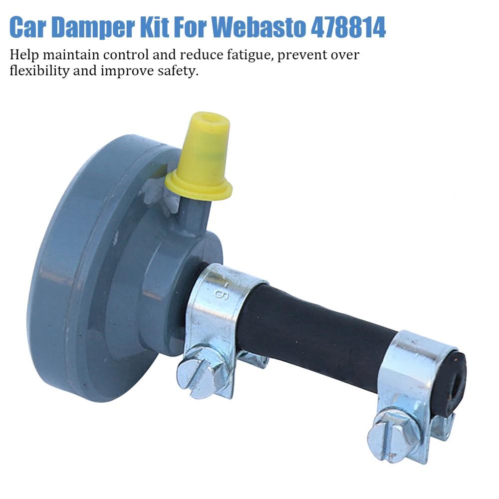 

Plastic Car Damper Kit Replacement For Webasto Fuel Pumps 478814