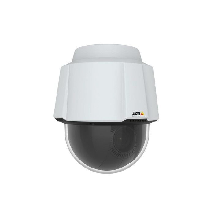 Caméra de surveillance extérieure - AXIS - P5654-E Mk II - 1080p - Diaphragme automatique - Vision nocturne
