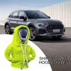 Gear Stick Parka Cover Shift Knob Parka Universal Shift Knob Cover Dust Cover Interior
