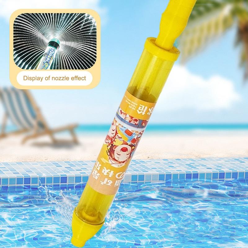Fireworks Splashing Spray Water Guns For Atmosphere Pography Portable Water Squirter Pull-Out Outdoor Water Shooters Game Toy