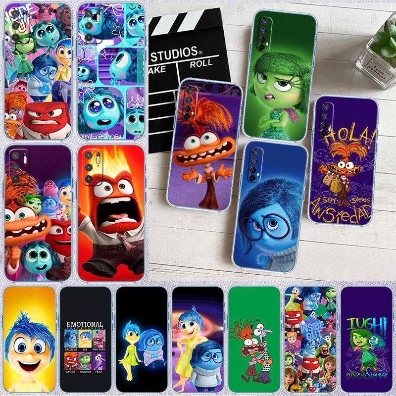 Inside Out Transparent Phone Case for Motorola Moto G7 G8 G9 G84 G85 G73 G24 G15 Z2 Play Power Plus