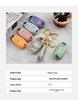 Modern TPU Car Key Cover for Festa, Sonata, Elantra, Ix25, Ix35