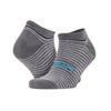 Spiro Unisex Adult Stripe Liner Socks (Pack of 3)