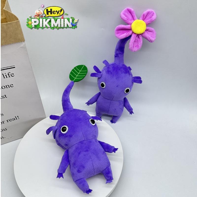 Winged Pikmin Plush Toy Cute And Soft Pikmin Stuffed Animal 20cm Height