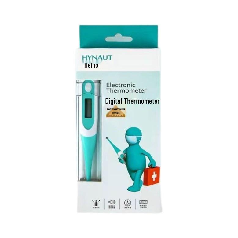 

Haishi Hainuo 601A Термометр с мягким наконечником для взрослых, младенцев и детей