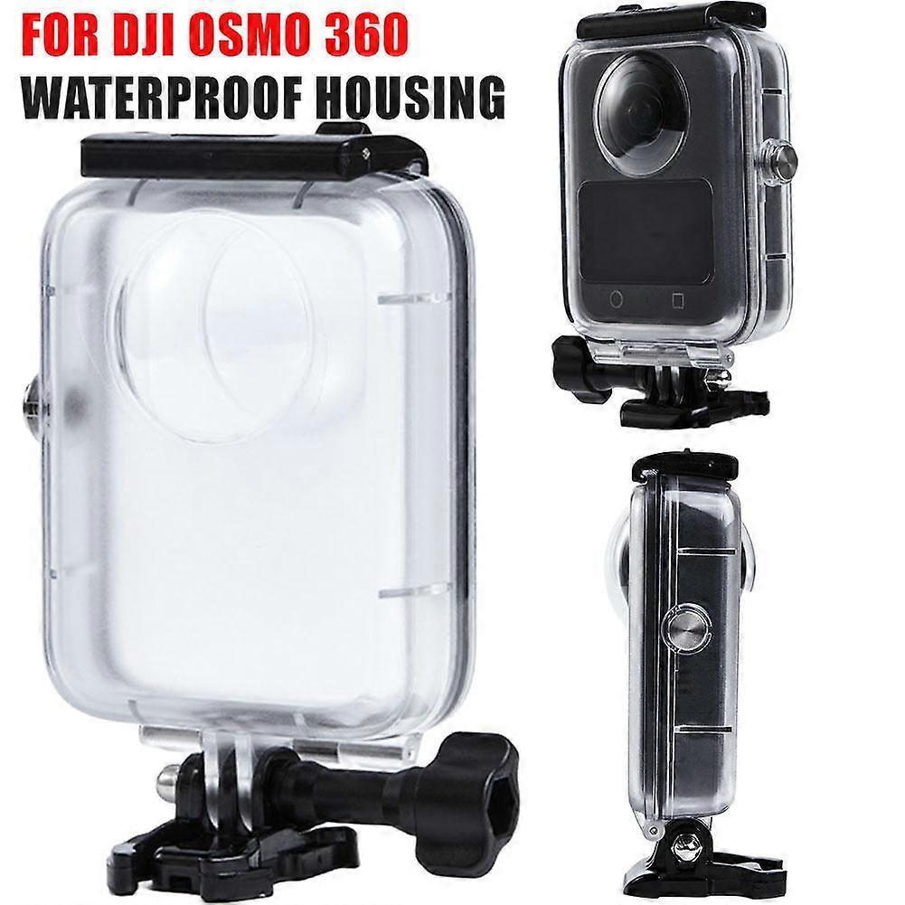 For Dji OSMO 360 Panoramic Camera Waterproof Protective Case