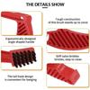 L-shape Foam Pad Conditioning Brush Buffing Pads Cleaning Brush  Car Buffing Pads