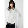 STUDIO TOMBOY Light Two Pocket Shirt 9105321189ar 