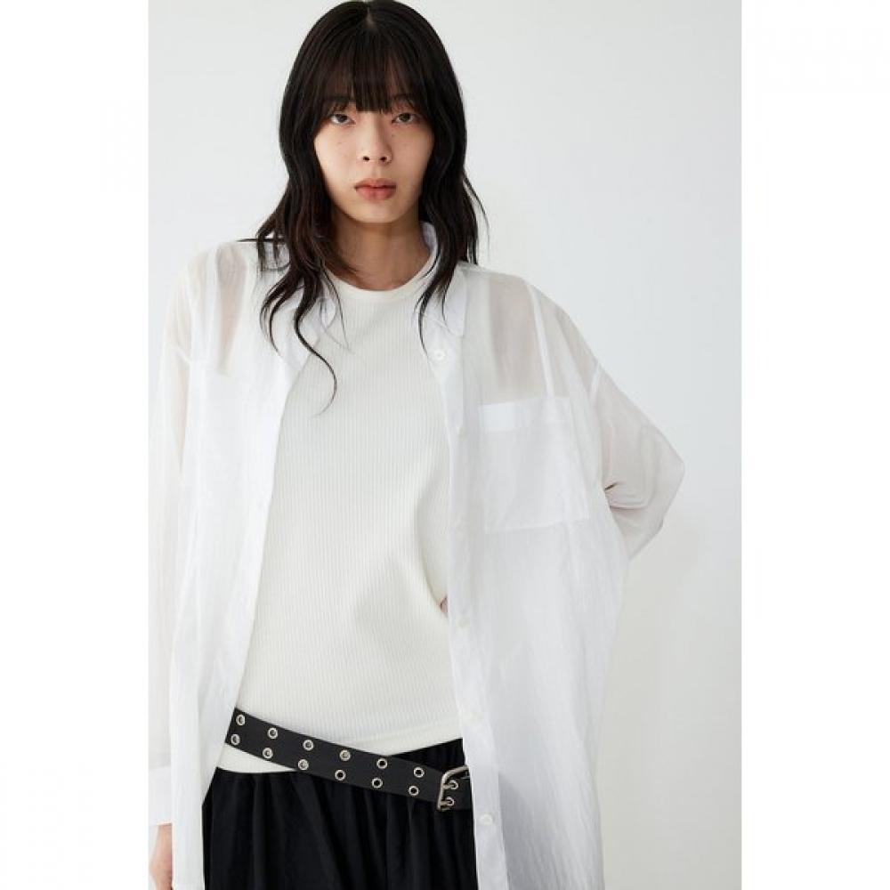 STUDIO TOMBOY Light Two Pocket Shirt 9105321189ar 